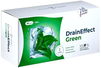 DrainEffect Green