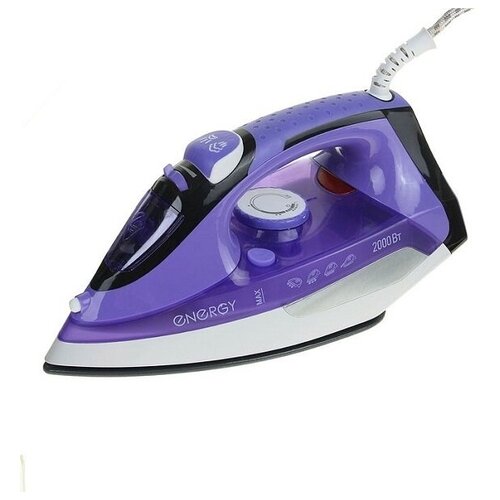 Утюг Energy EN-314 purple 185100₽