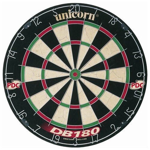 Мишень Unicorn DB-180 (начальный уровень) мишень winmau pro sfb начальный уровень