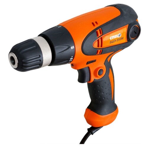 Дрель-шуруповерт сетевая БШЭ-350М 350 Вт 499000₽