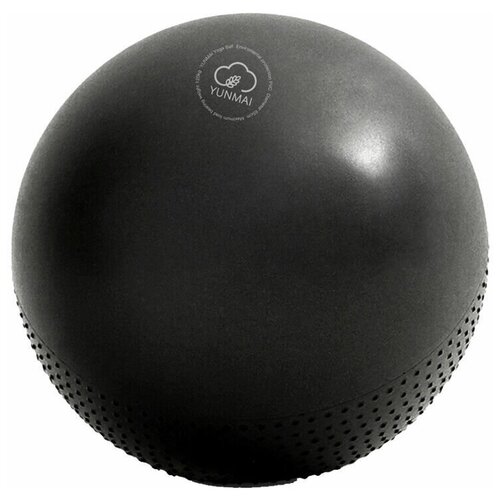 фото Мяч для фитнеса xiaomi yunmai body explosion proof yoga ball - ymyp-p201 black