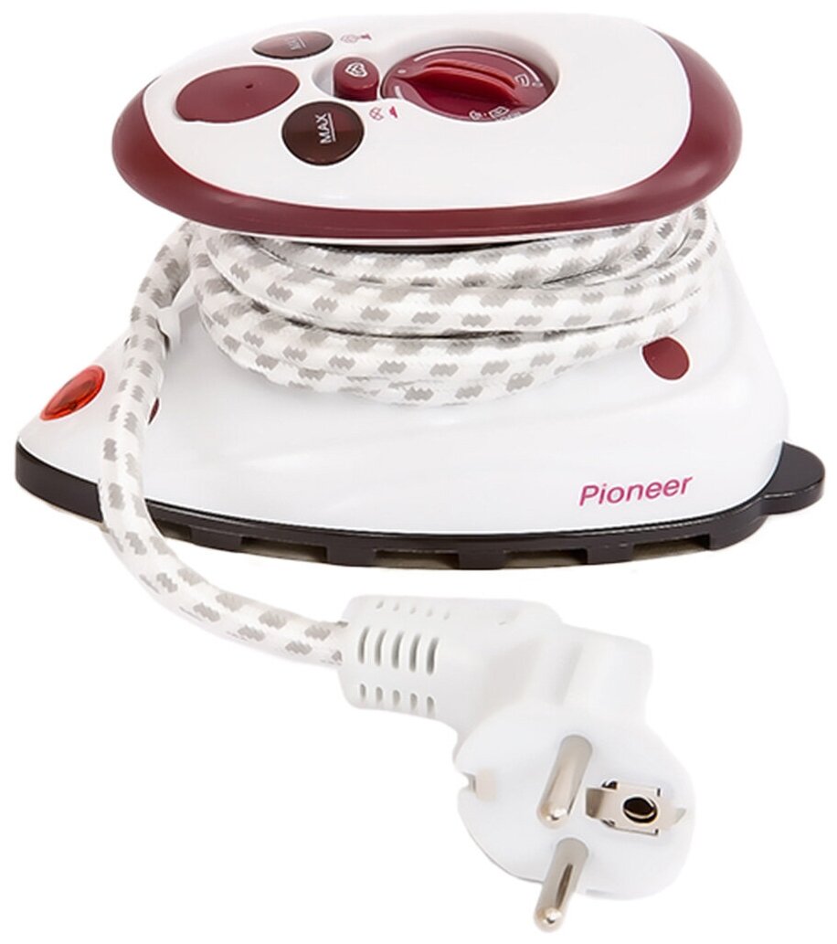 Дорожный утюг Pioneer SI1000