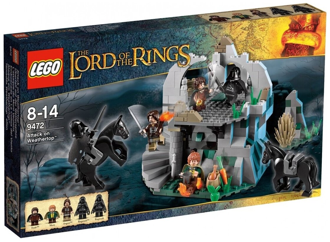 Lego the lord of the rings купить ключ steam фото 119