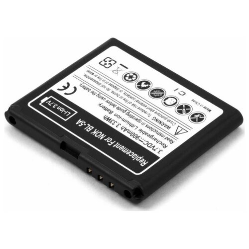 фото Аккумулятор cameronsino cs- nk502sl для nokia asha 502 dual sim cameron sino