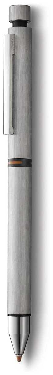 Мультисистемная ручка Lamy Cp1 Brushed Steel (4034764)