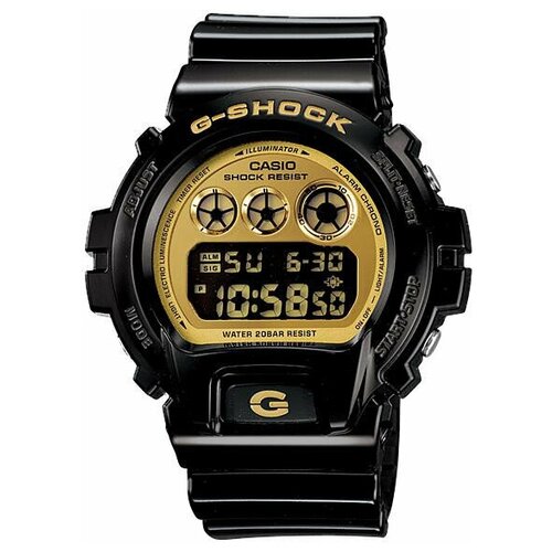 Наручные часы CASIO G-Shock, черный