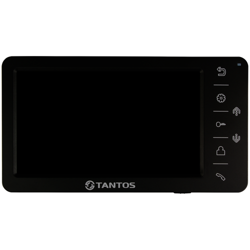 Монитор видеодомофона Tantos Amelie (Black)