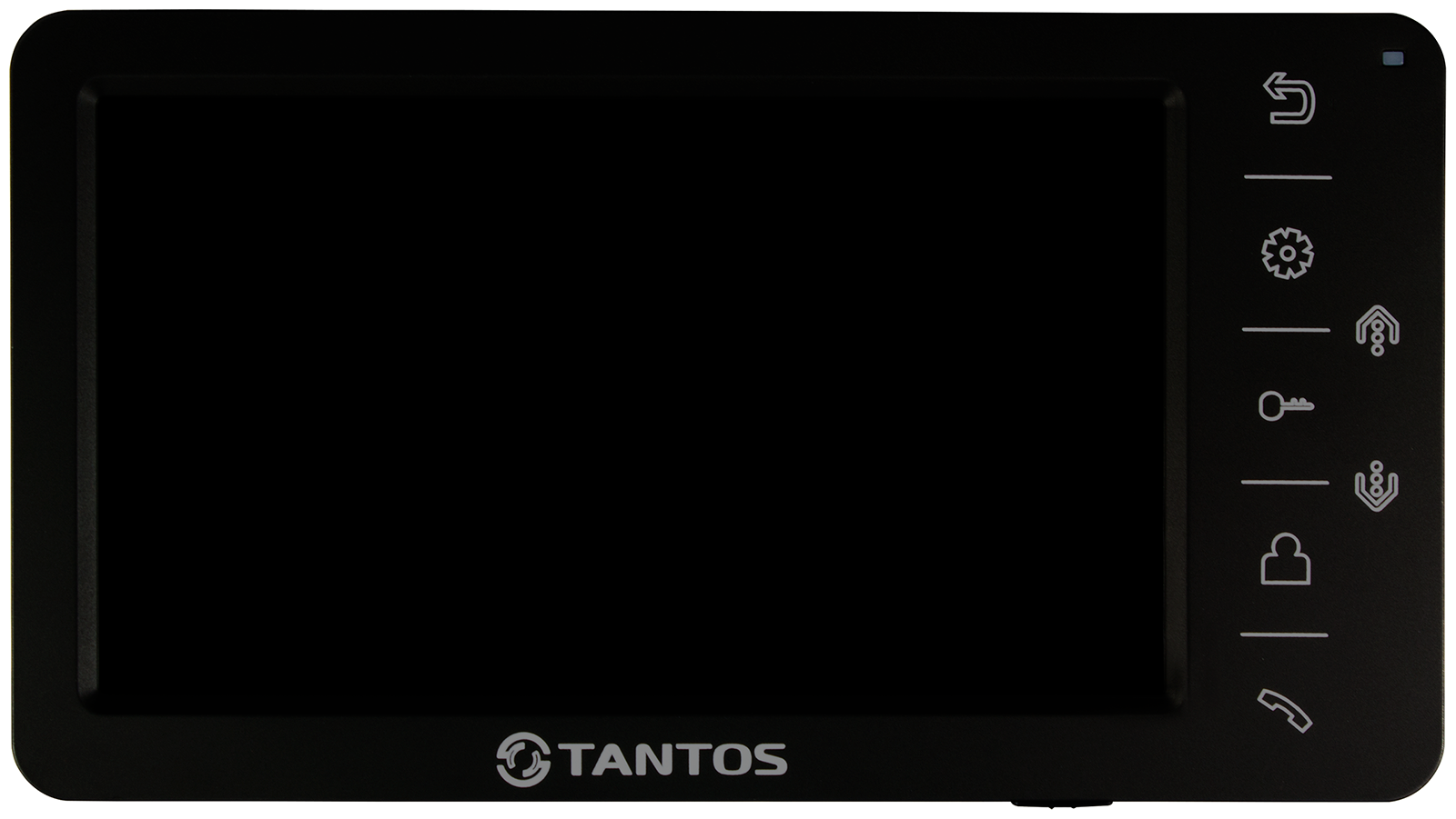 Монитор видеодомофона Tantos Amelie (Black)