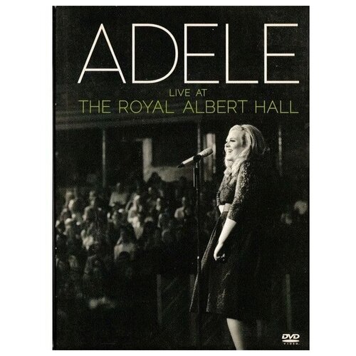 Adele - Adele Live At The Royal Albert Hall DVD+CD