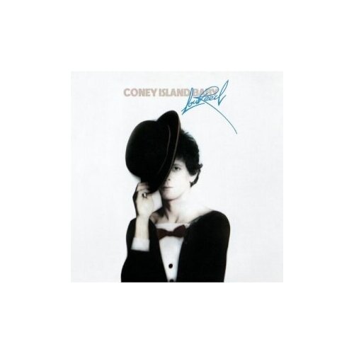 Виниловые пластинки, RCA , LOU REED - CONEY ISLAND BABY (LP) lou reed lou reed set the twilight reeling limited 2 lp 180 gr