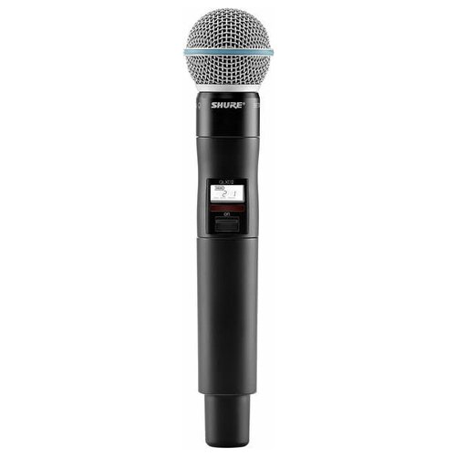 Shure QLXD2B58 G51 8071200₽