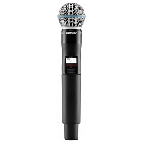 Shure QLXD2/B58 G51