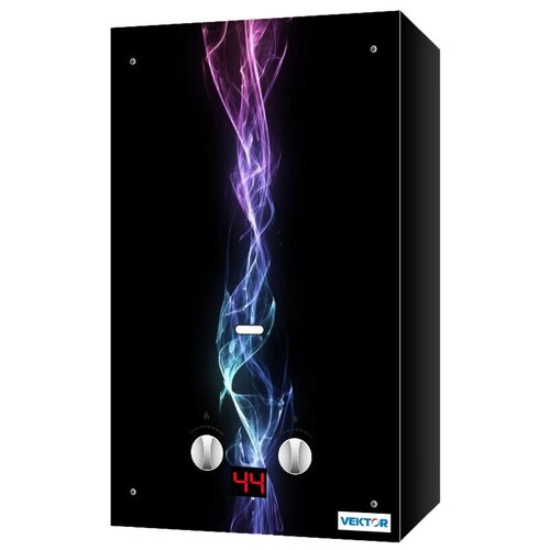 Газовая колонка VEKTOR 10 ECO Дым 899000₽