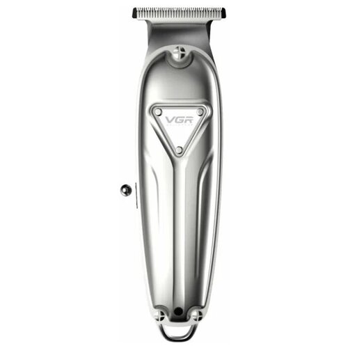 Машинка для стрижки VGR V-056 серебристый 219000₽