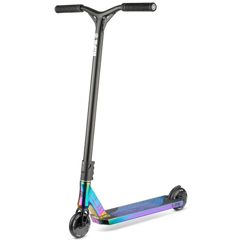 фото Самокат hipe l20 neo chrome 2021, neo-chrome