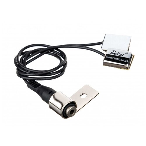 Звукосниматель для акустических инструментов, внешний, 2 датчика, Belcat EGT-202