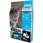 Корм Boreal Original для кошек, беззерновой, с тремя видами рыбы, 5.44 кг - изображение