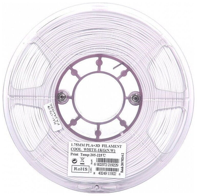  PLA+  ESUN 1.75  1.,  