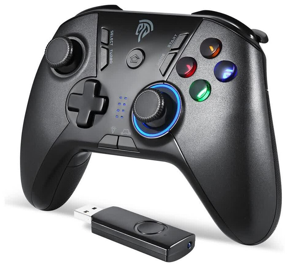 Геймпад EasySMX ESM-9110 черный