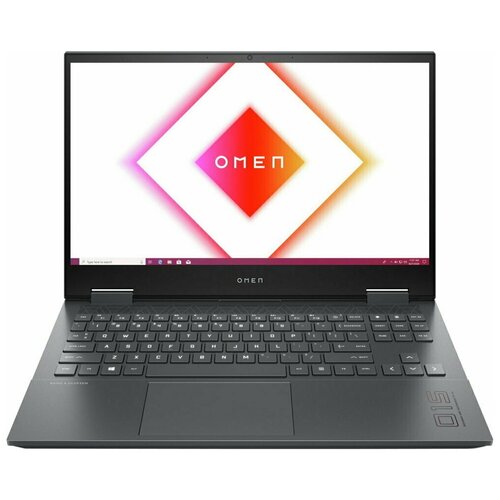 Ноутбук HP Omen 15-en1048ur 156 1920x1080 Full HD AMD Ryzen 5 5600H 3300 МГц 16 Гб DDR4 1 Тб SSD GeForce RTX 3060 6144 Мб Wi-Fi Bluetooth Cam Windows 11 Home серый 640A6EA 13207800₽