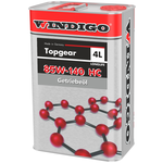 WINDIGO TOPGEAR 85W-140 HC (4 литра) - изображение