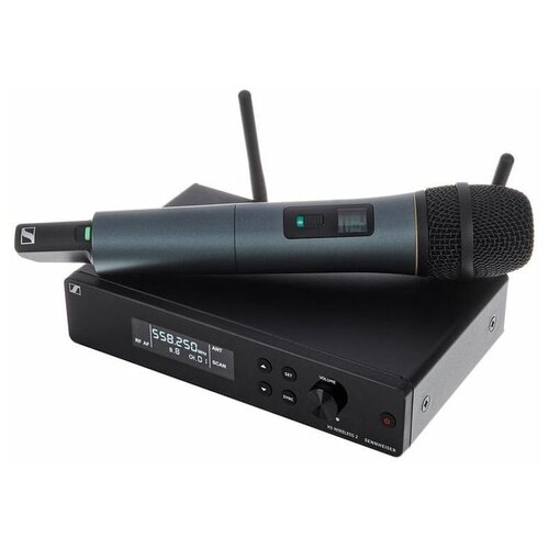 SENNHEISER XSW 2-865-A - вокальная радиосистема с конденсаторным микрофоном E865 548-572 MHz 8999000₽
