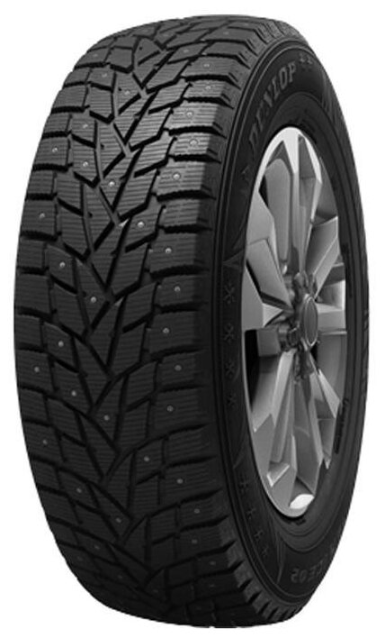 315/35 R20 Dunlop Grandtrek Ice 02 110T Ш