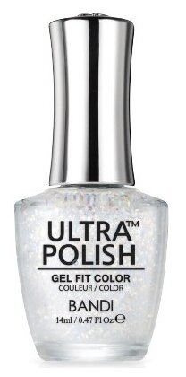 UP804 ультра-покрытие долговременное цветное для ногтей / ULTRA POLISH GEL FIT COLOR 14 мл