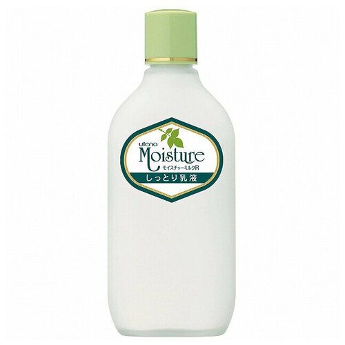 Интенсивно увлажняющее молочко с экстрактом алоэ Utena Moisture 155 мл.