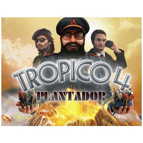 Tropico 4: Plantador tropico 4 voodoo