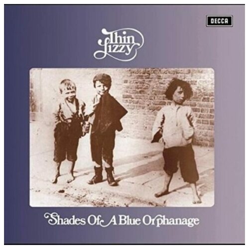 Thin Lizzy Shades Of A Blue Orphanage 12