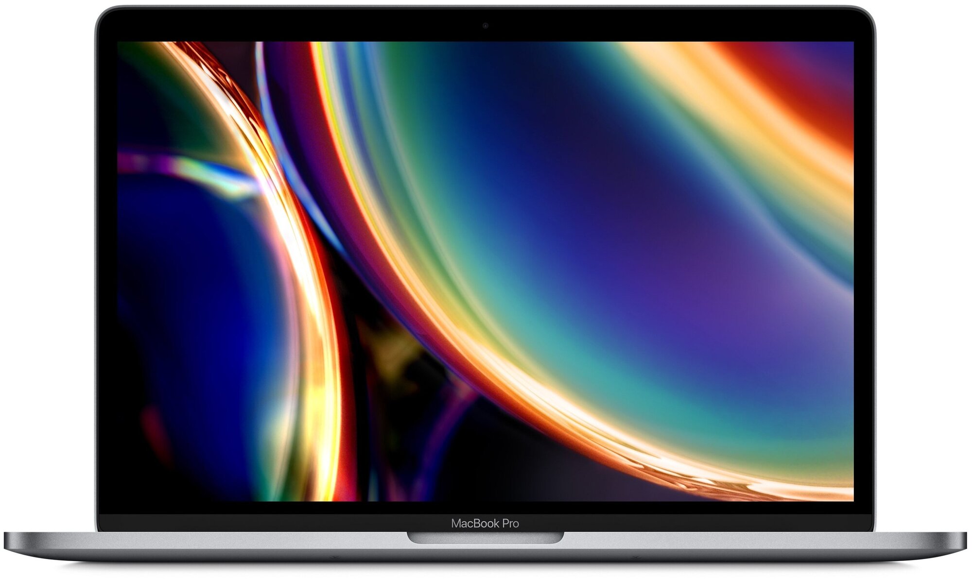 133 Ноутбук Apple MacBook Pro 13 Mid 2020 2560x1600 Intel Core i5 14 ГГц RAM 8 ГБ LPDDR3 SSD 256 ГБ Intel Iris Plus Graphics 645 macOS RU MXK62RUA серебристый