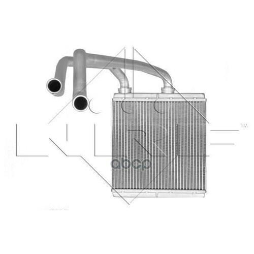 Радиатор Печки NRF54362