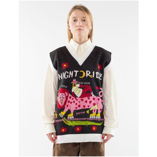 фото Бурыгин жилет лев (l) kruzhok