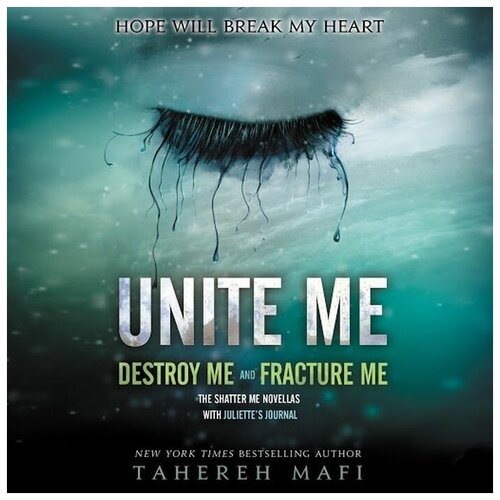 Unite Me (Shatter Me) | Мафи Тахира