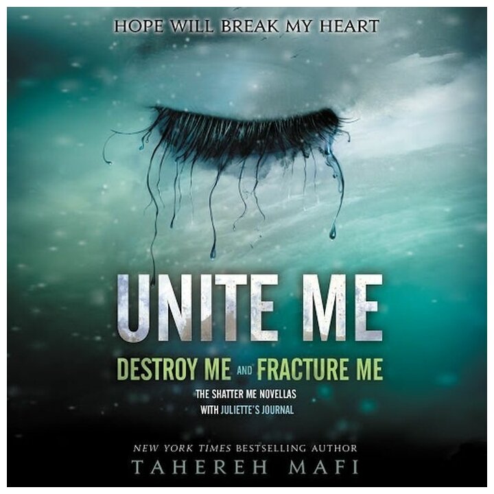 Unite Me (Мафи Тахира) - фото №1