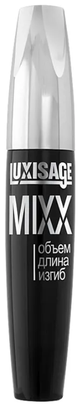 LUXVISAGE Тушь для ресниц MIXX, черный