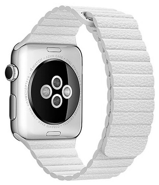 Ремешок для Apple Watch 1-6/SE 38/40 магнитный InnoZone