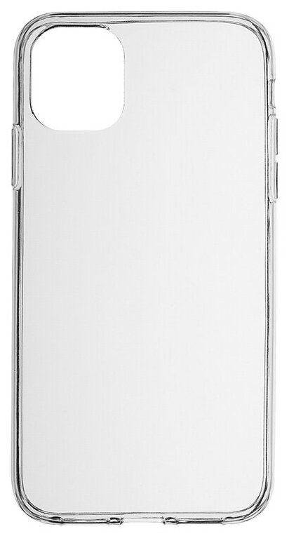 Клип-кейс Liberty Project для Apple iPhone 12 Pro Max Transparent