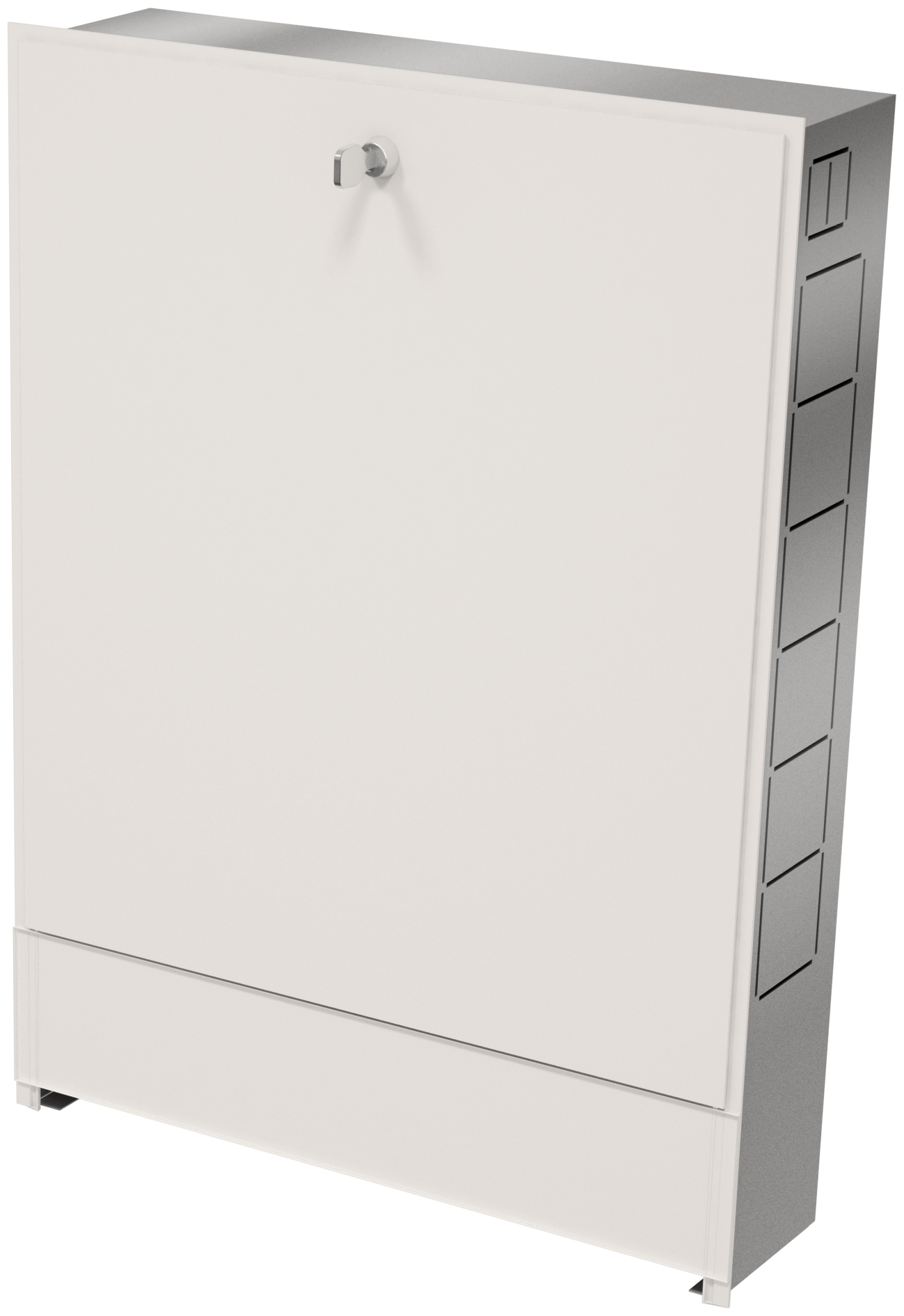 фото Шкаф встроенный 648-711*746*140-200