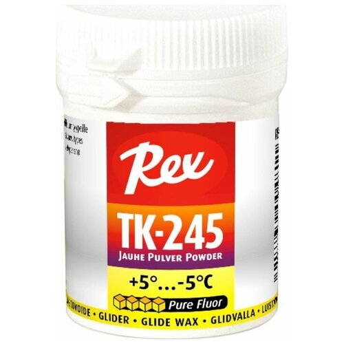 Фторовый порошок Rex TK-245 Fluor Powder, 30 г