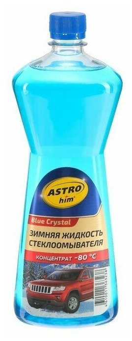 Концентрат жидкости для стеклоомывателя ASTROhim AC-751, -80°C — фото 7