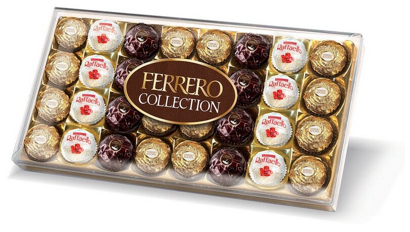 Конфеты Ferrero Collection 359г