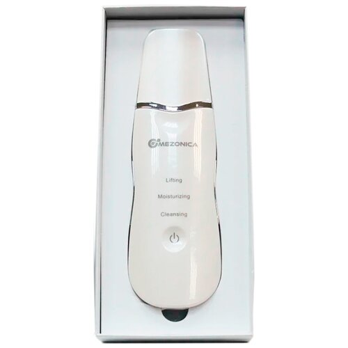 Mezonica Аппарат ультразвуковой чистки лица белый 172700₽