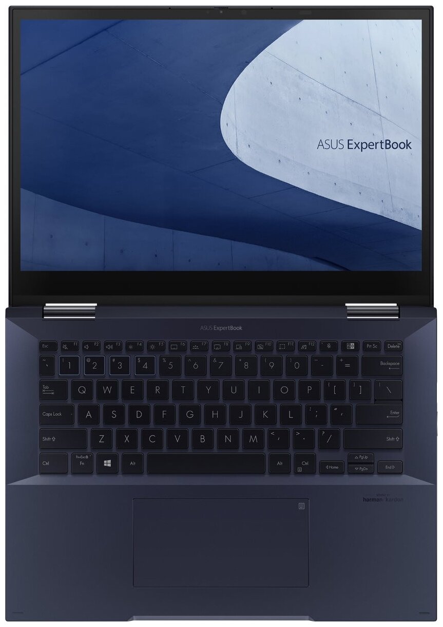 Ноутбук ASUS ExpertBook B7 Flip B7402FEA-L90654W 90NX0481-M00KJ0