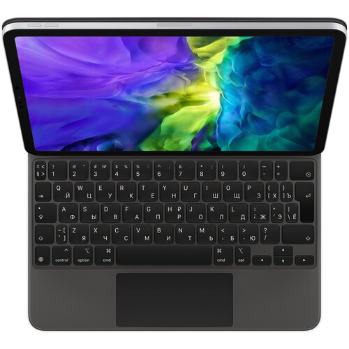 Клавиатура Apple Magic Keyboard для iPad Air (4-го поколения), iPad Pro 11