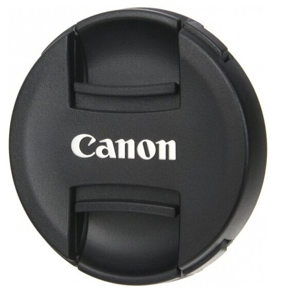 Объектив для зеркального фотоаппарата Canon - фото №7