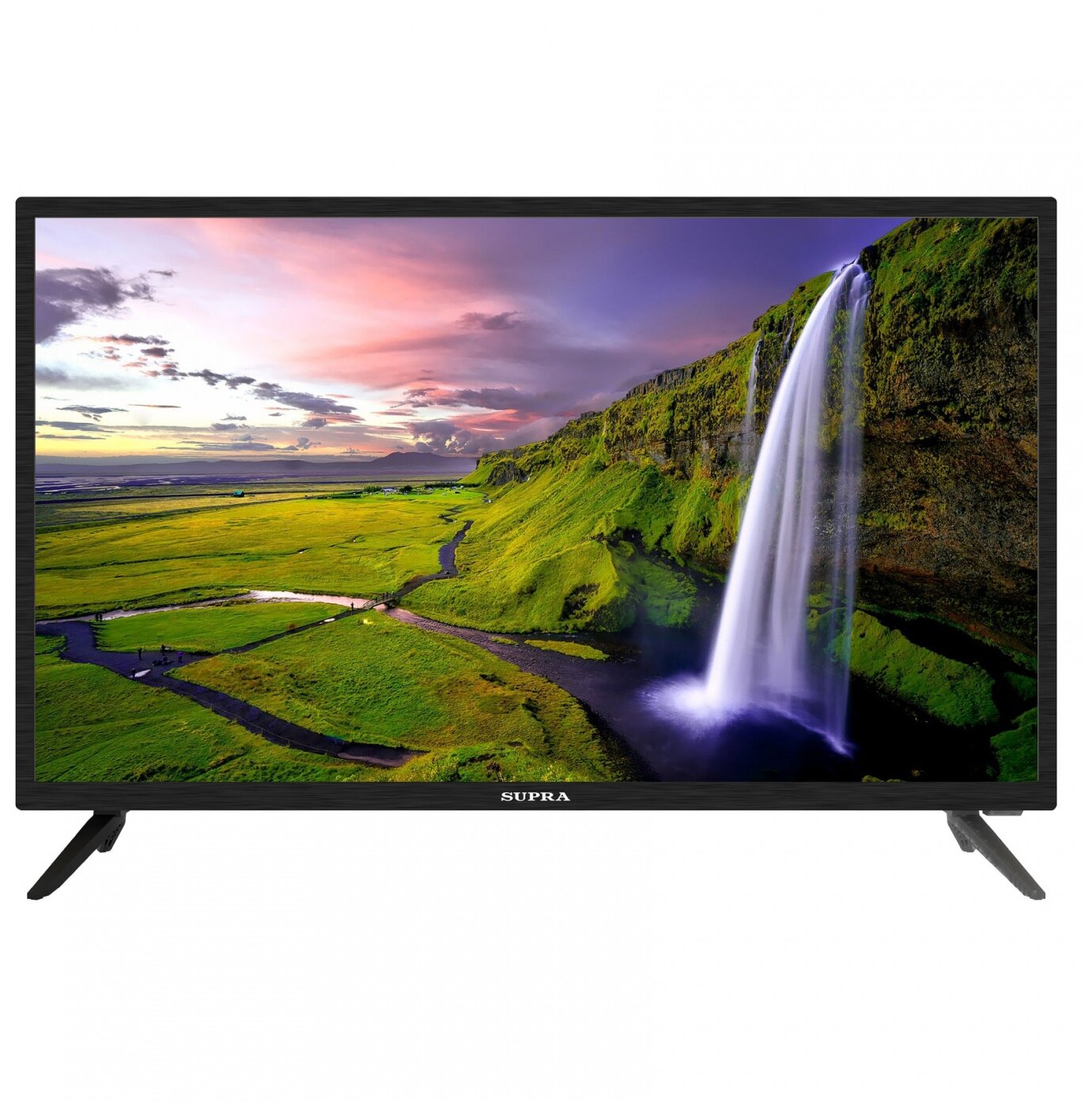 43" Телевизор SUPRA STV-LC43LT0045F LED, HDR