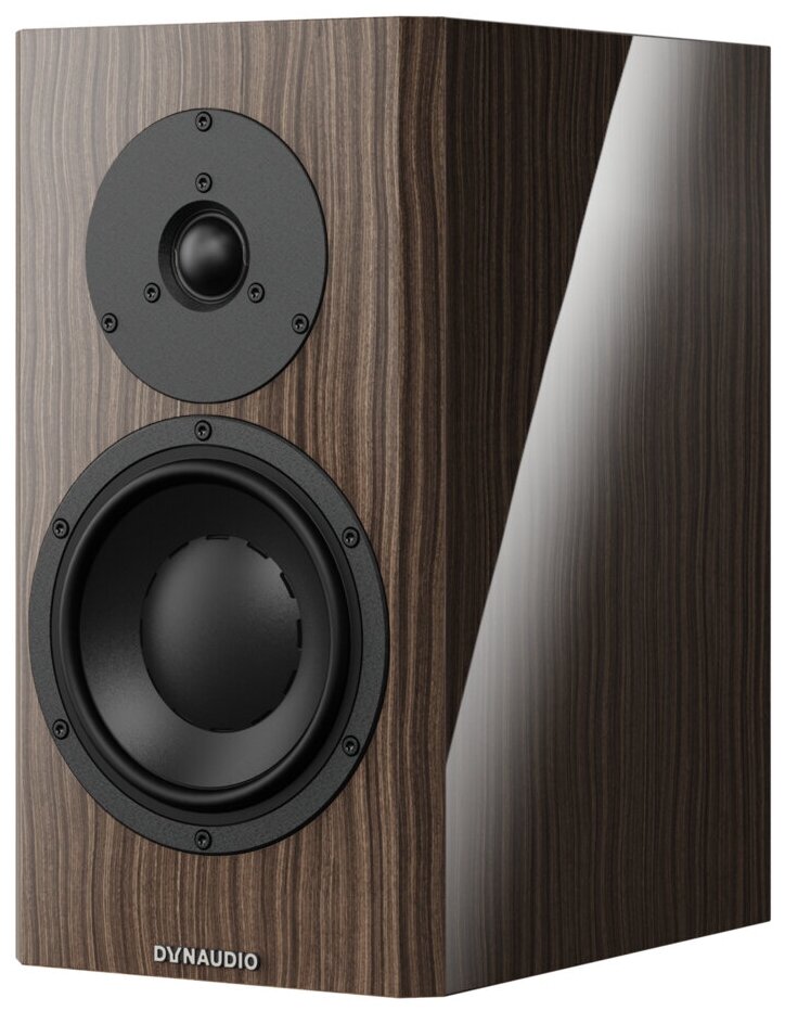 Dynaudio Полочная Акустика Dynaudio Special Forty Ebony Wave High Gloss