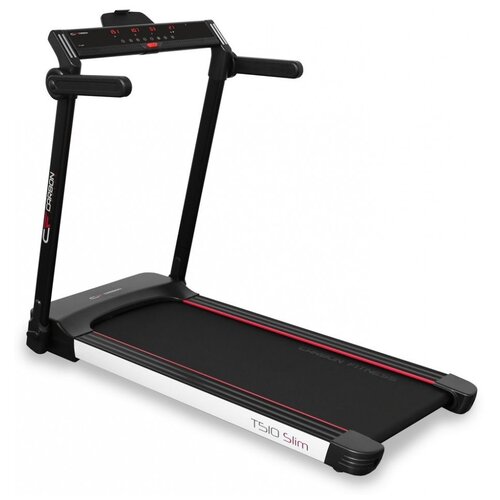 Беговая дорожка Carbon Fitness T510 Slim, черный